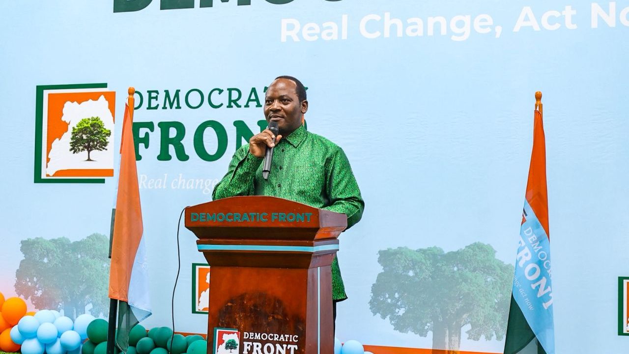 DF National Executive Committee To Debate Party’s Political Compass