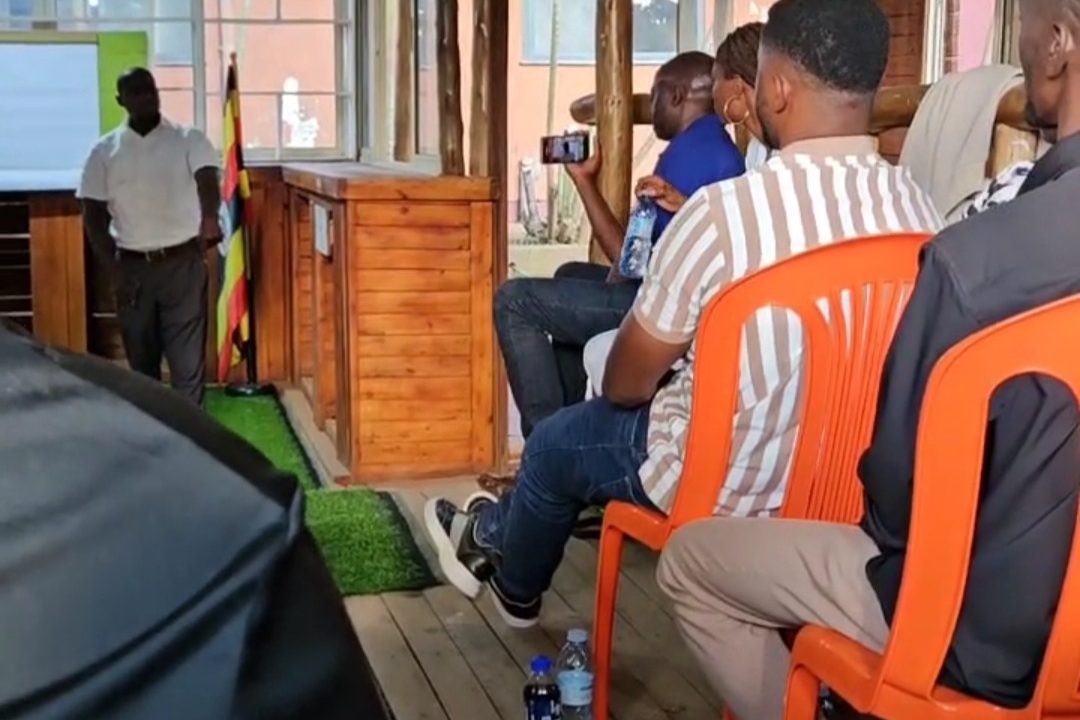 DF Youth League Empowers Young Leaders Through Induction Training