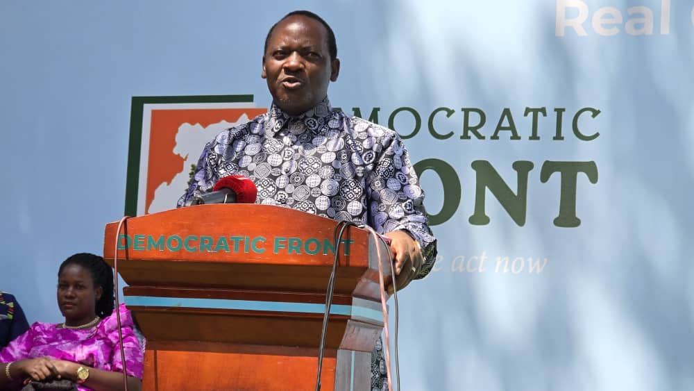 DF Expresses Discontent With Importation Of Elections’ Biometric Gadgets Without Enabling Law