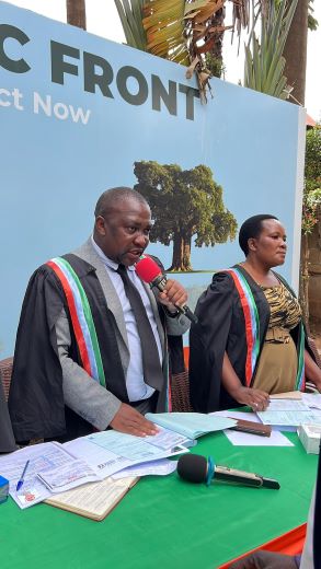 616 DF Members Seek Flag To Vie For Leadership, Countrywide