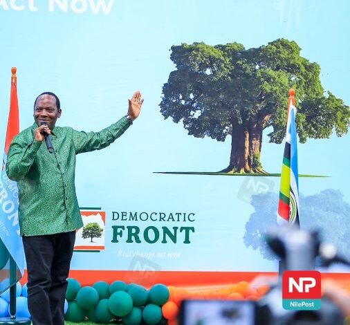 DF Internal Nomination Exercise Goes To Greater Masaka