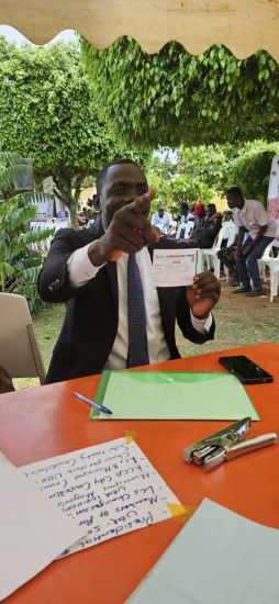 Teso Sub-Region Gives DF Over 40 Candidates In Party’s Internal Nomination Exercise