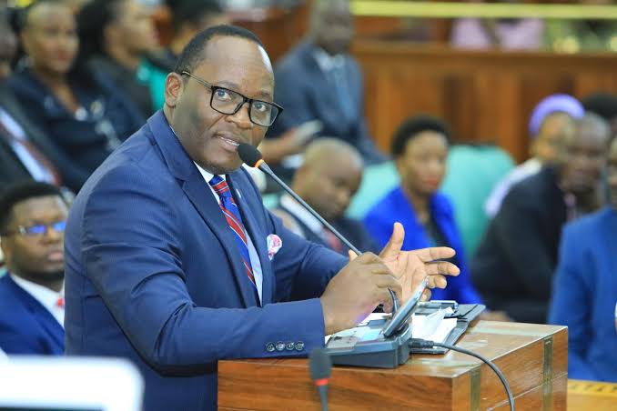 DF President Mpuuga Announces Bid For Nyendo-Mukungwe Seat