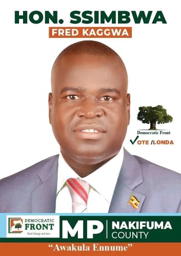 DF Membership In Parliament Now Turns Five