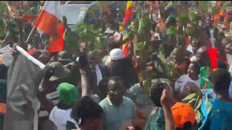 Mpuuga Urges Ugandans To Entrust All DF Candidates With Leadership